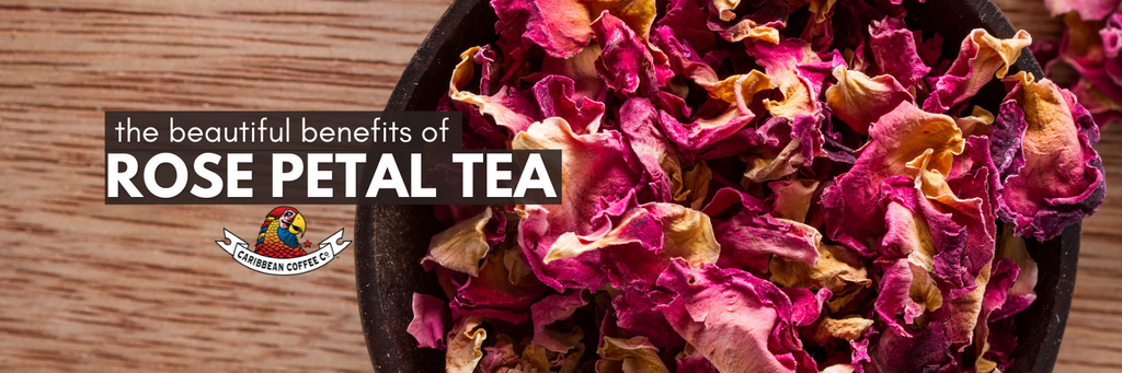 The Beautiful Benefits of Rose Petal Tea